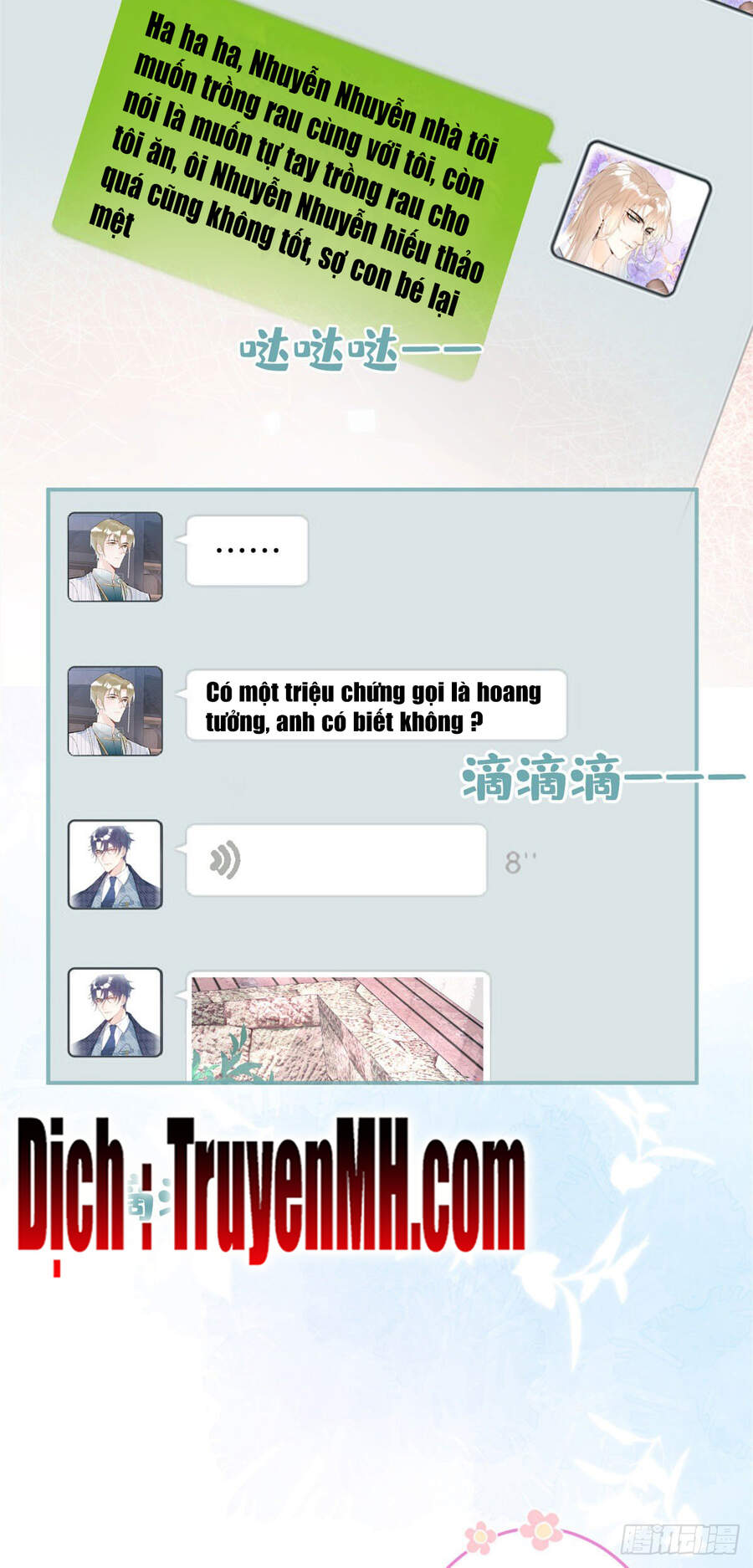 Ta Có Năm Đại Lão Ba Ba - Chương 113