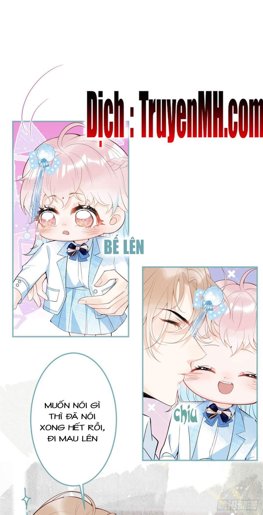 Ta Có Năm Đại Lão Ba Ba - Chương 113