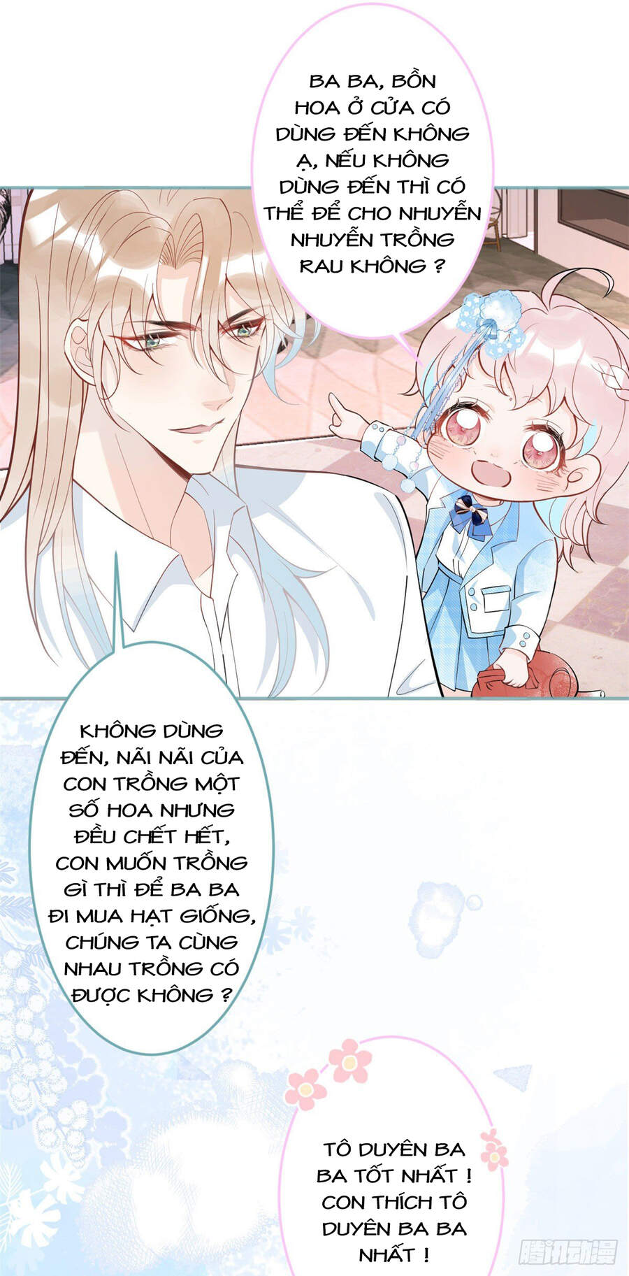 Ta Có Năm Đại Lão Ba Ba - Chương 113