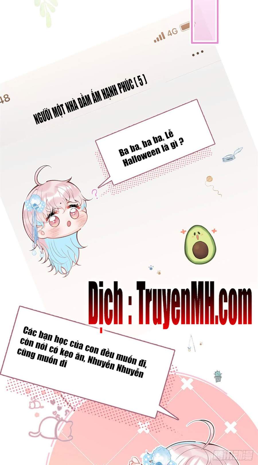 Ta Có Năm Đại Lão Ba Ba - Chương 121.1