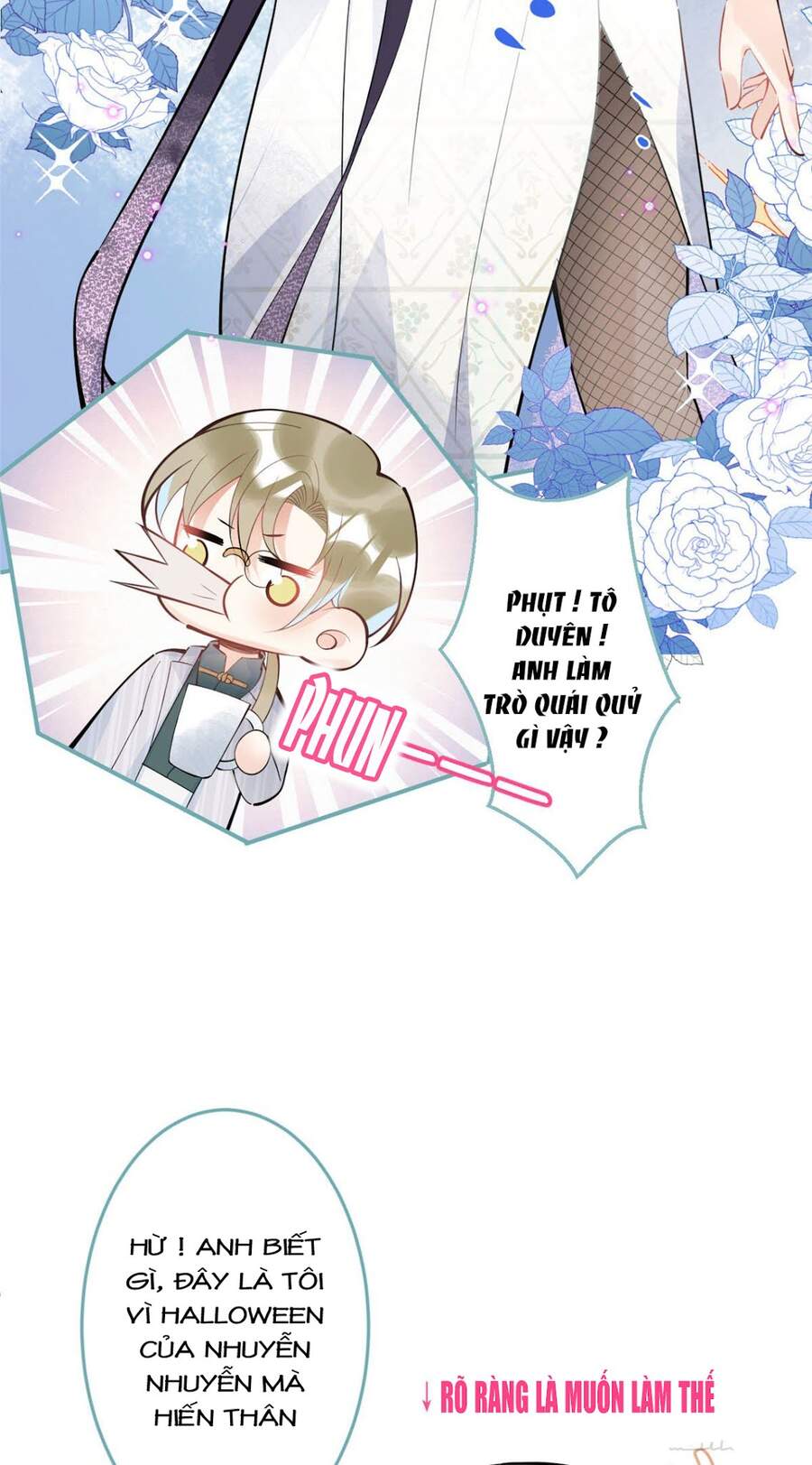 Ta Có Năm Đại Lão Ba Ba - Chương 121.1