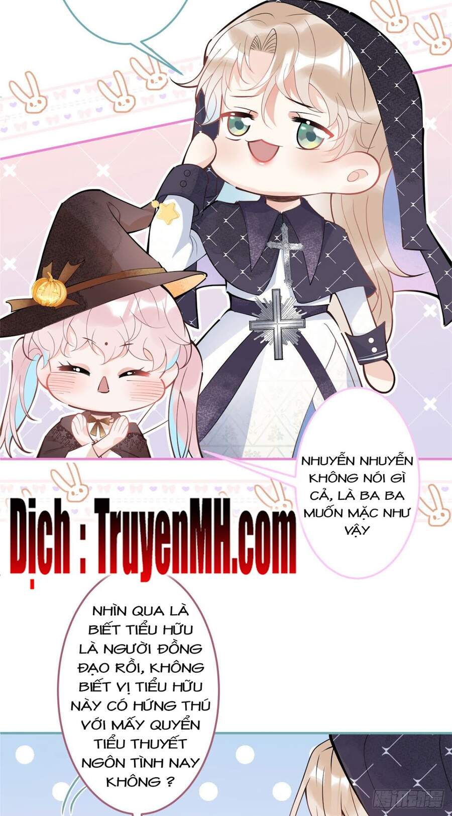 Ta Có Năm Đại Lão Ba Ba - Chương 121.1