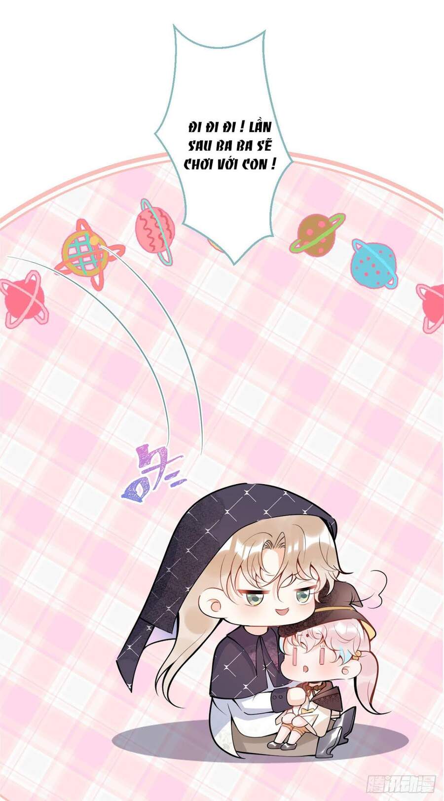 Ta Có Năm Đại Lão Ba Ba - Chương 121.1