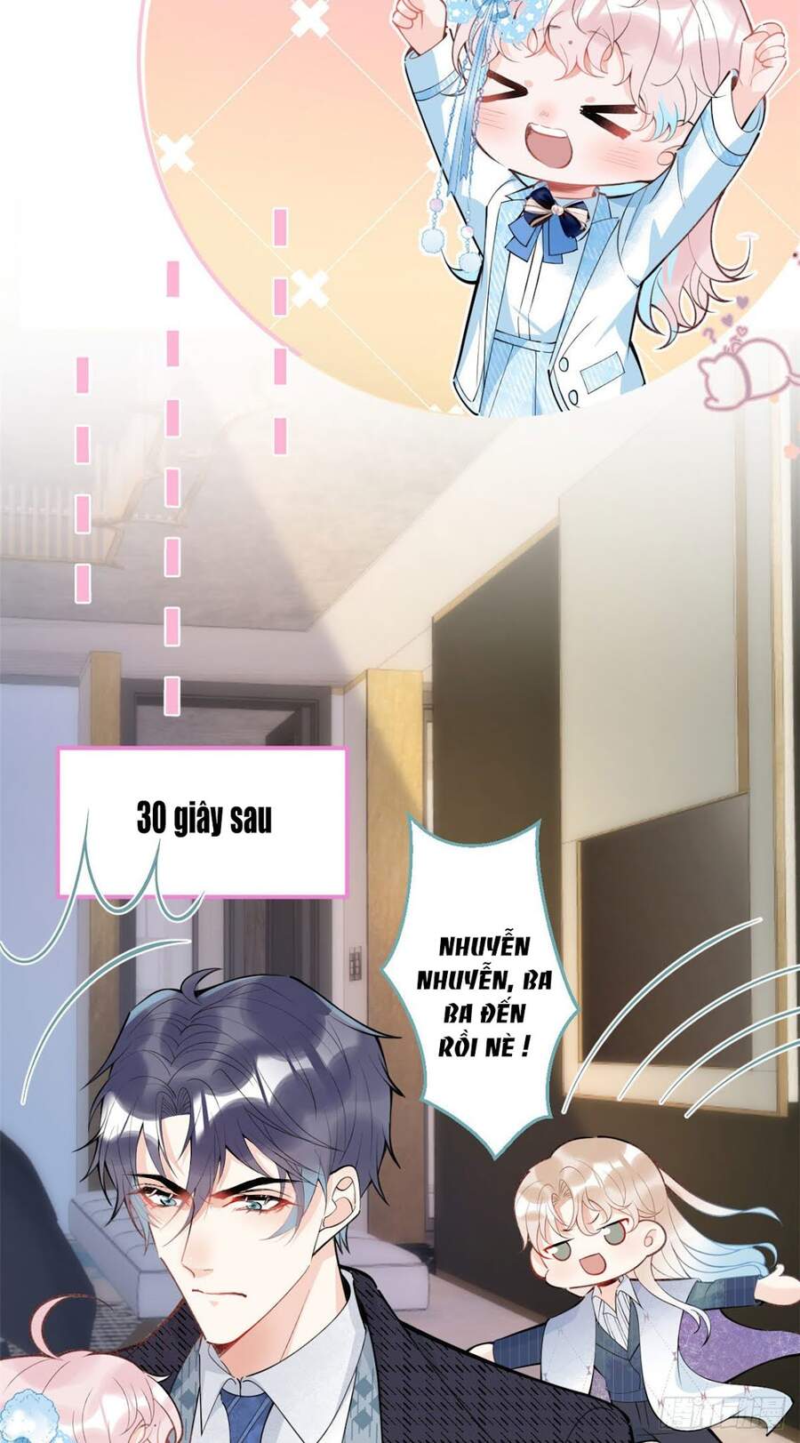 Ta Có Năm Đại Lão Ba Ba - Chương 121.1