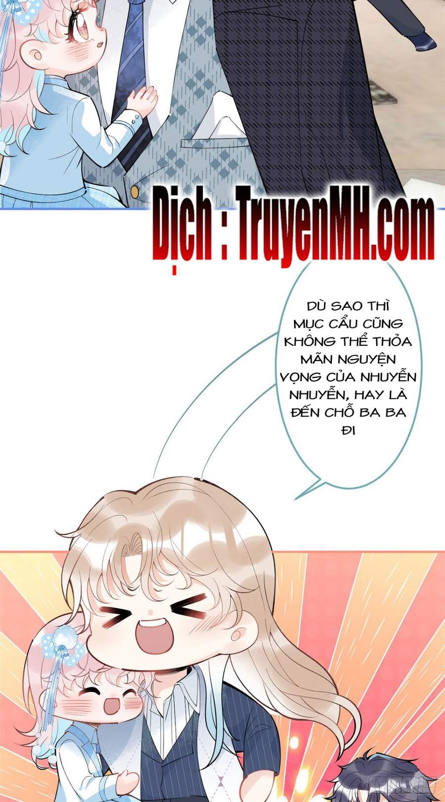 Ta Có Năm Đại Lão Ba Ba - Chương 121.1