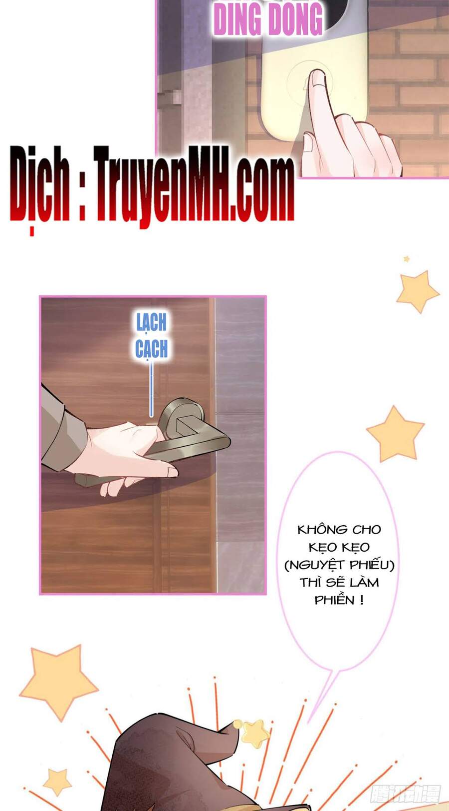 Ta Có Năm Đại Lão Ba Ba - Chương 121.1