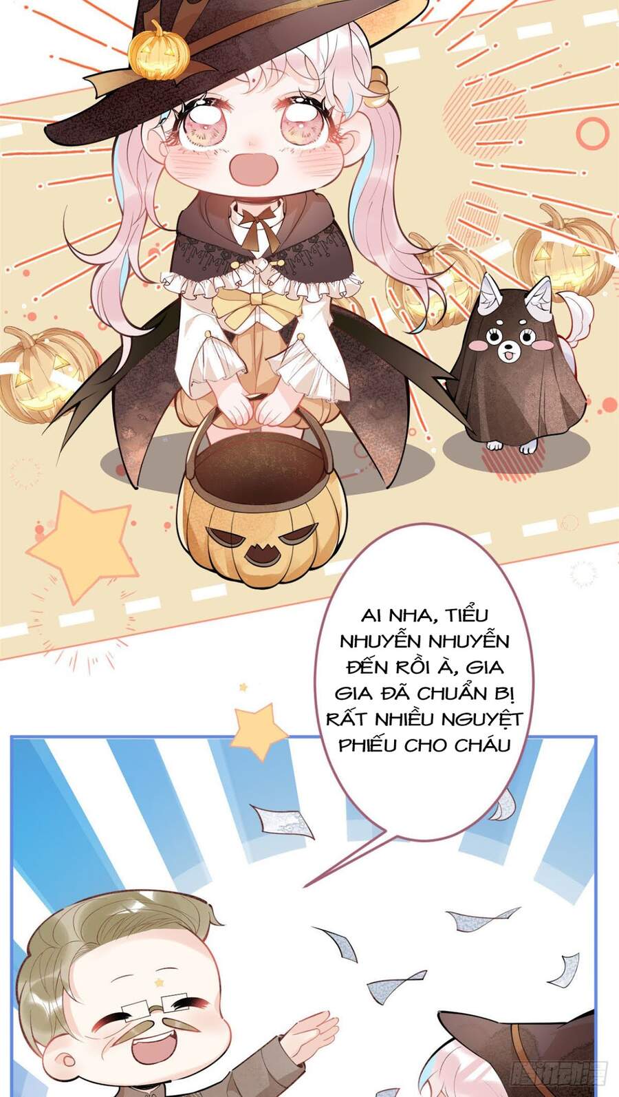 Ta Có Năm Đại Lão Ba Ba - Chương 121.1