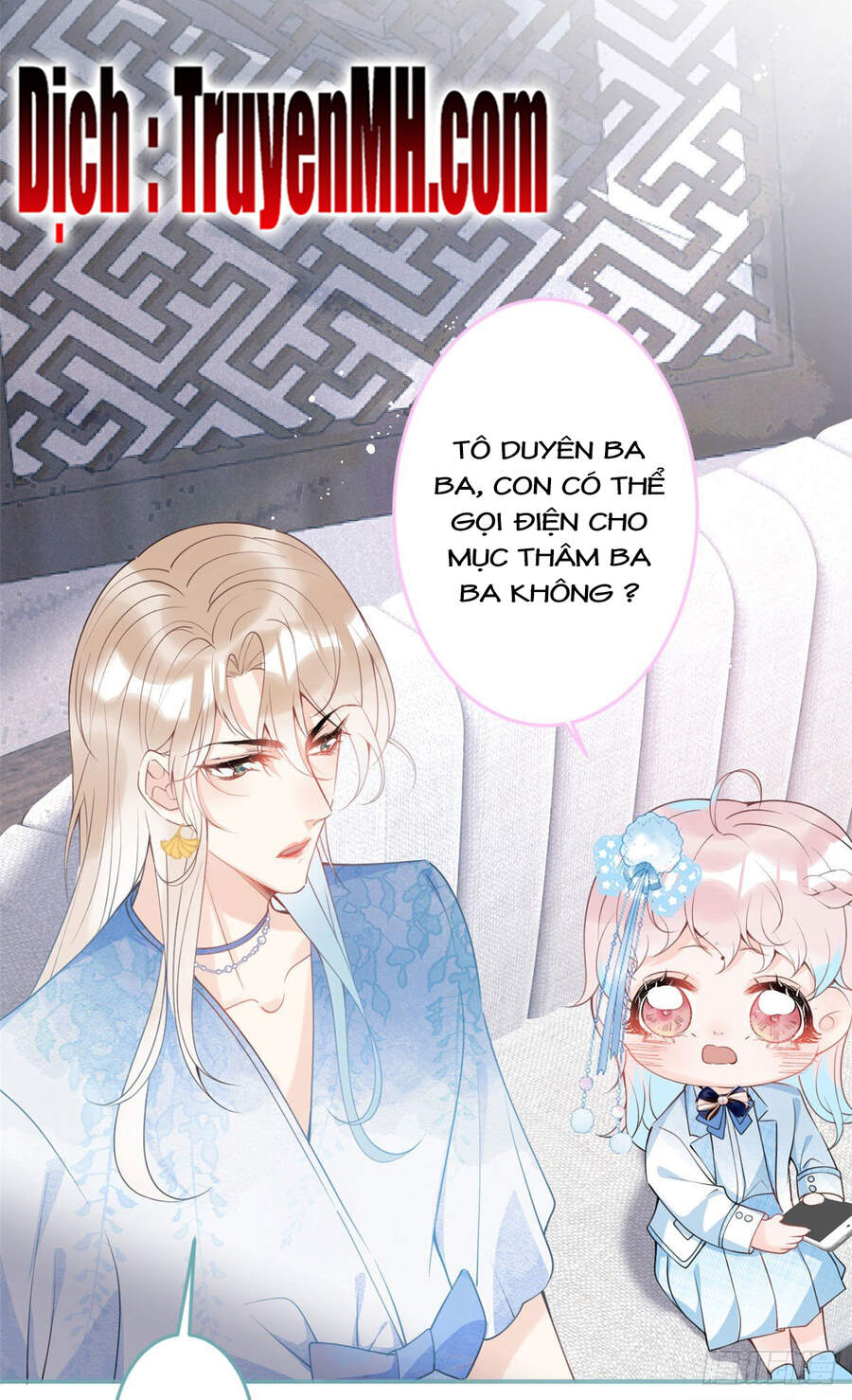 Ta Có Năm Đại Lão Ba Ba - Chương 122