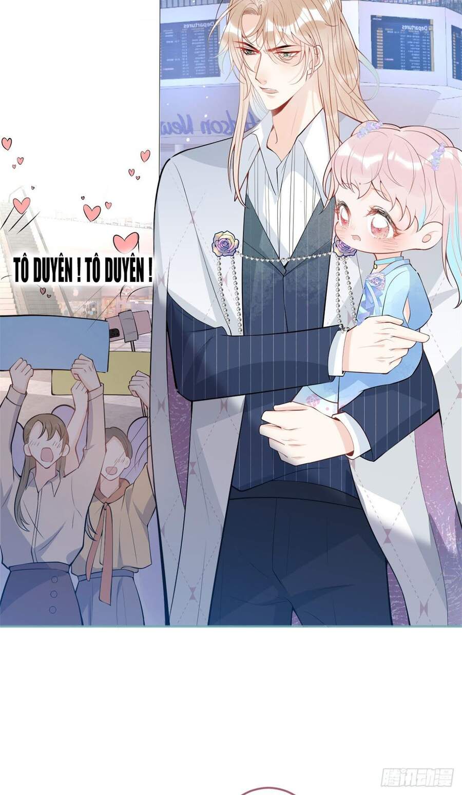 Ta Có Năm Đại Lão Ba Ba - Chương 127