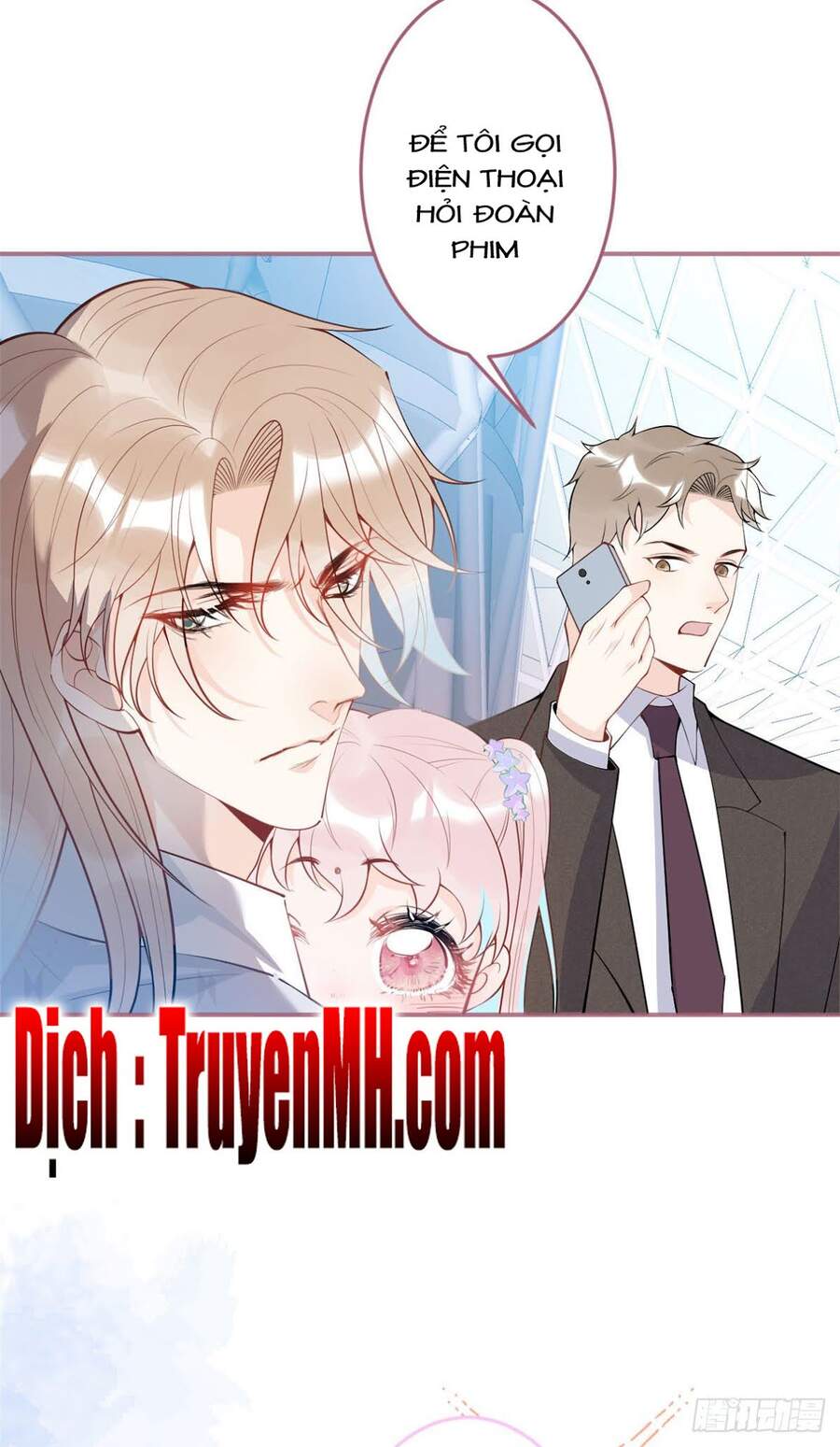 Ta Có Năm Đại Lão Ba Ba - Chương 127