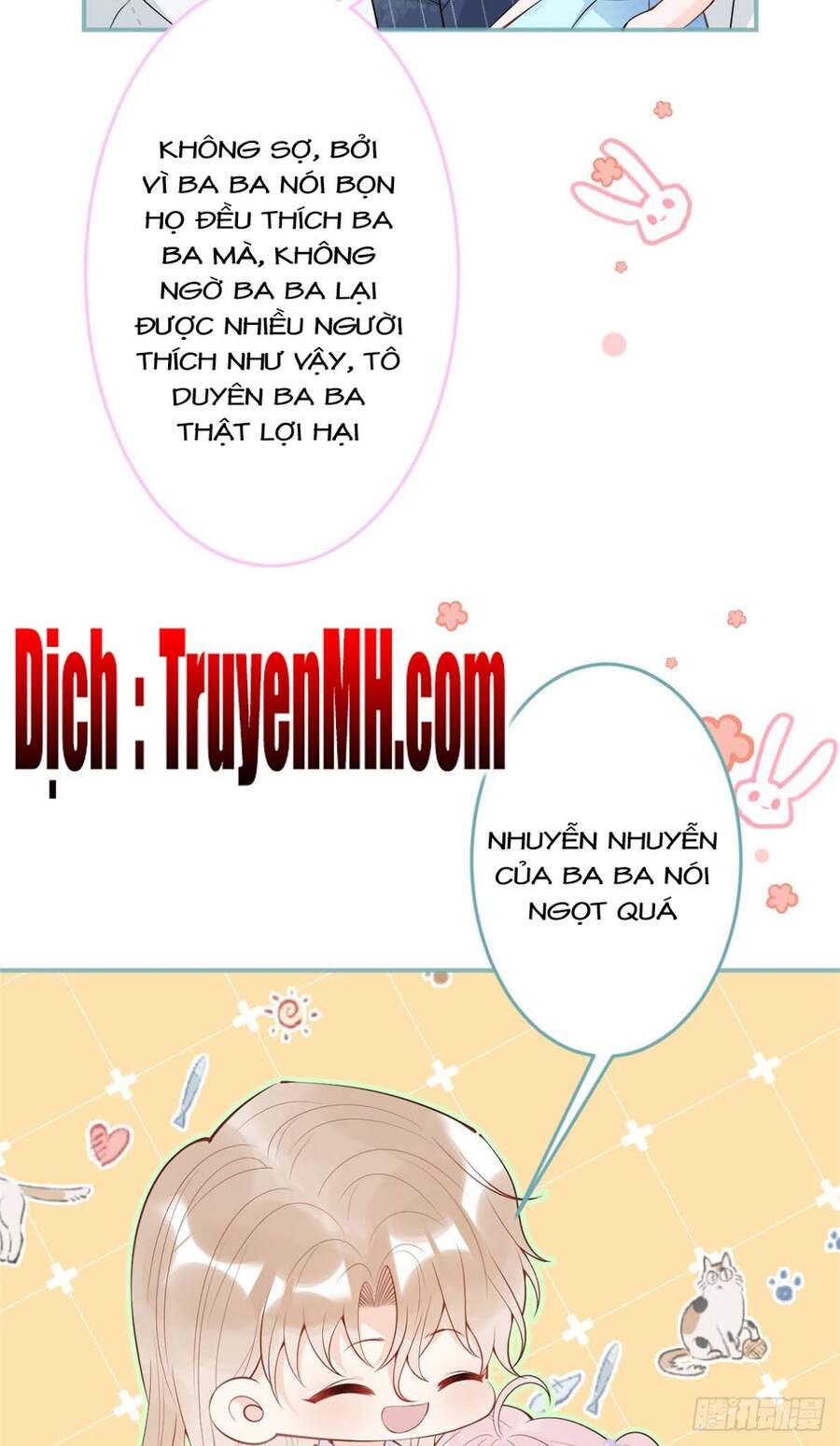 Ta Có Năm Đại Lão Ba Ba - Chương 127