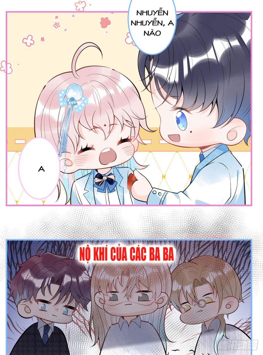 Ta Có Năm Đại Lão Ba Ba - Chương 127