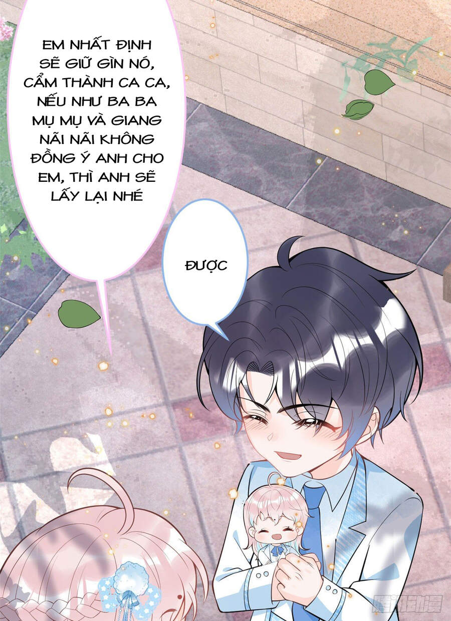 Ta Có Năm Đại Lão Ba Ba - Chương 127