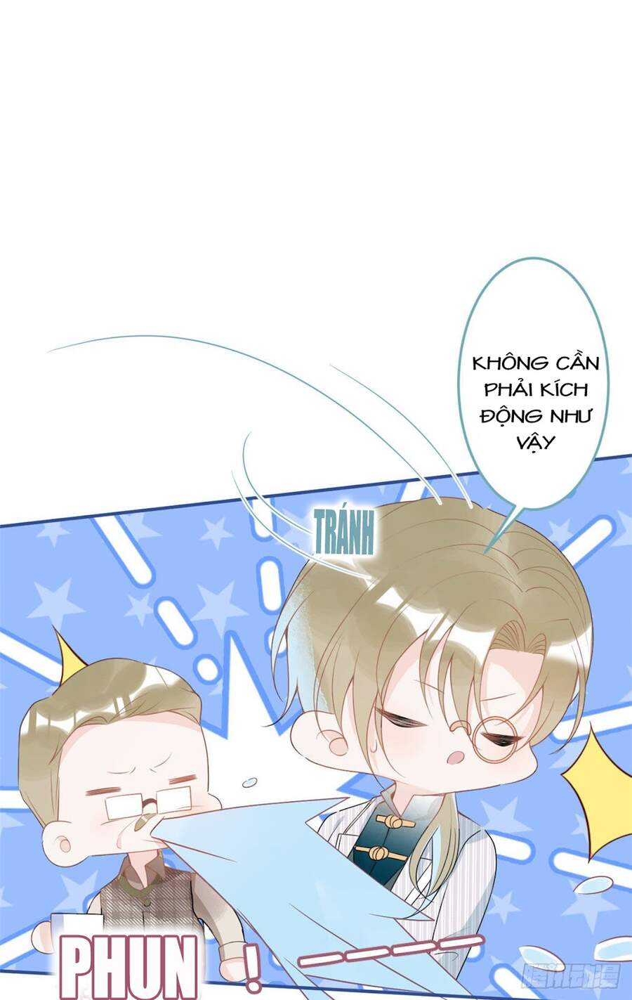 Ta Có Năm Đại Lão Ba Ba - Chương 135