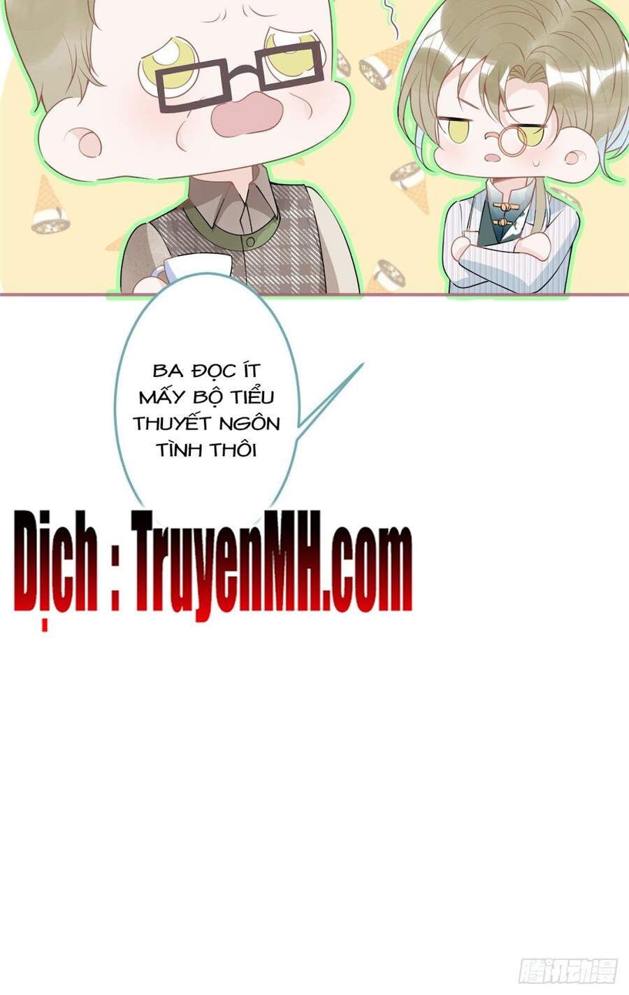 Ta Có Năm Đại Lão Ba Ba - Chương 135