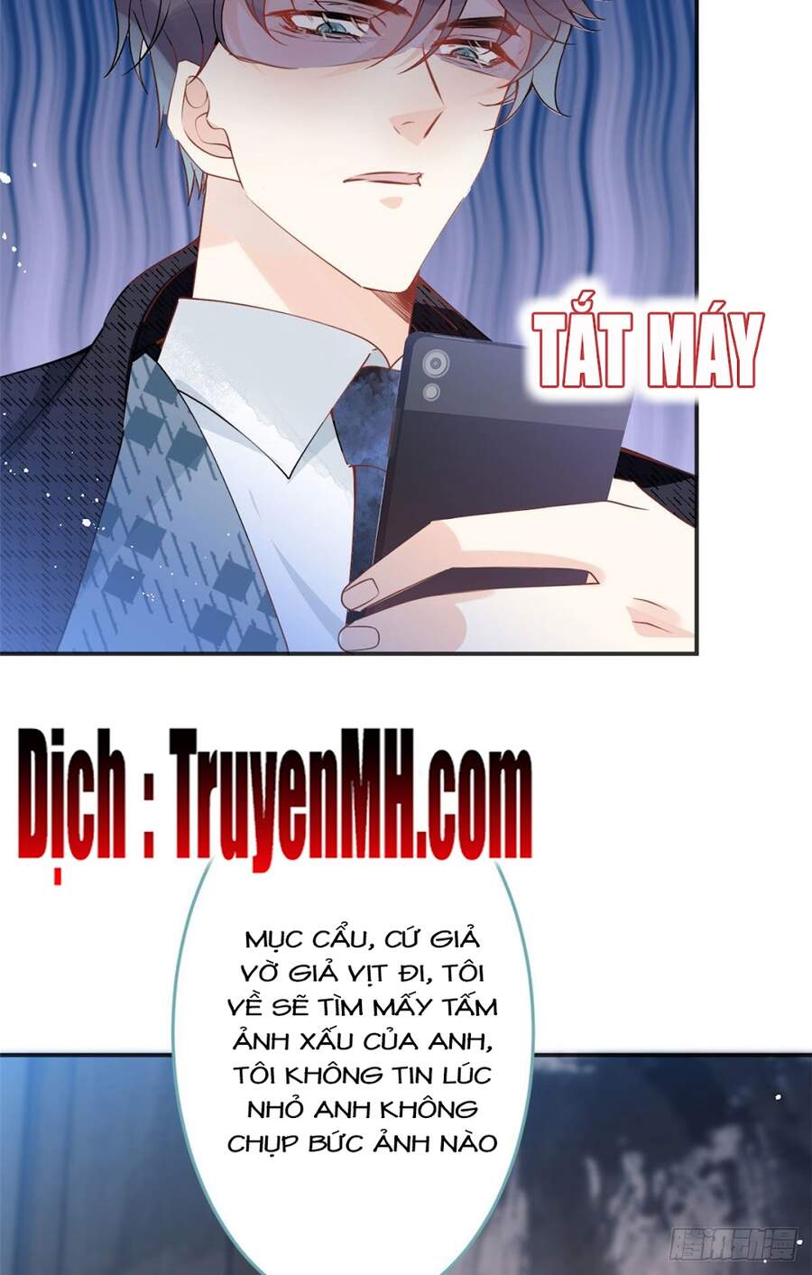 Ta Có Năm Đại Lão Ba Ba - Chương 135