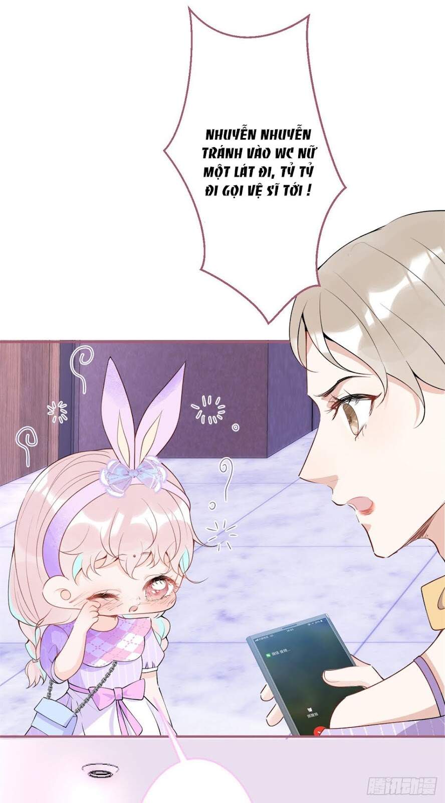 Ta Có Năm Đại Lão Ba Ba - Chương 138