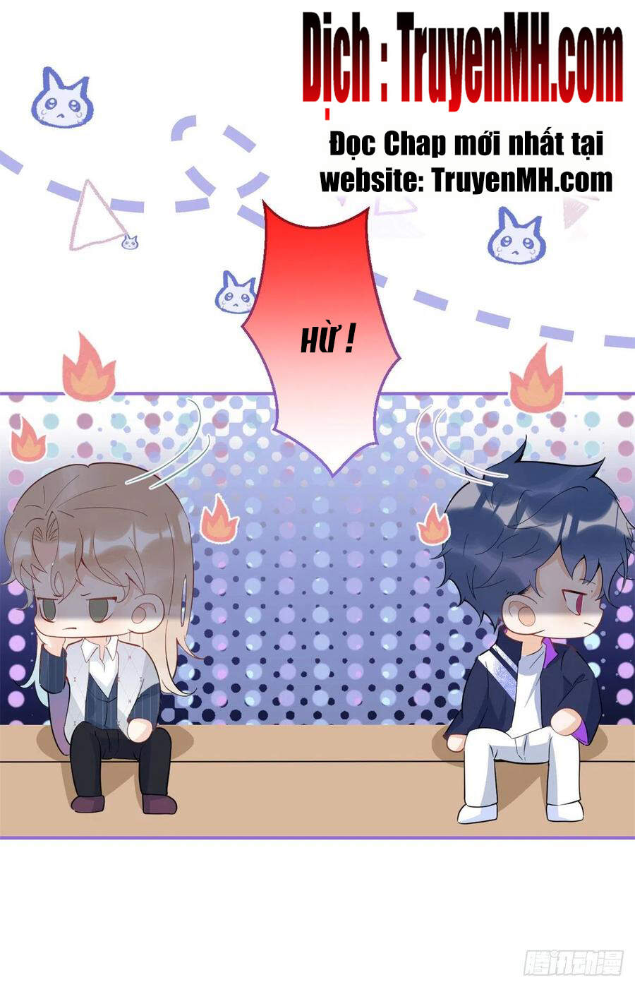 Ta Có Năm Đại Lão Ba Ba - Chương 144