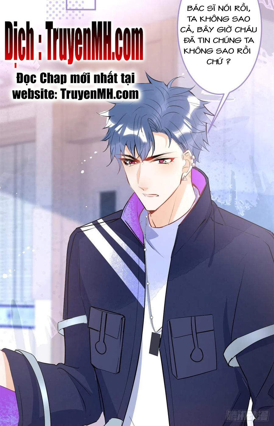 Ta Có Năm Đại Lão Ba Ba - Chương 144