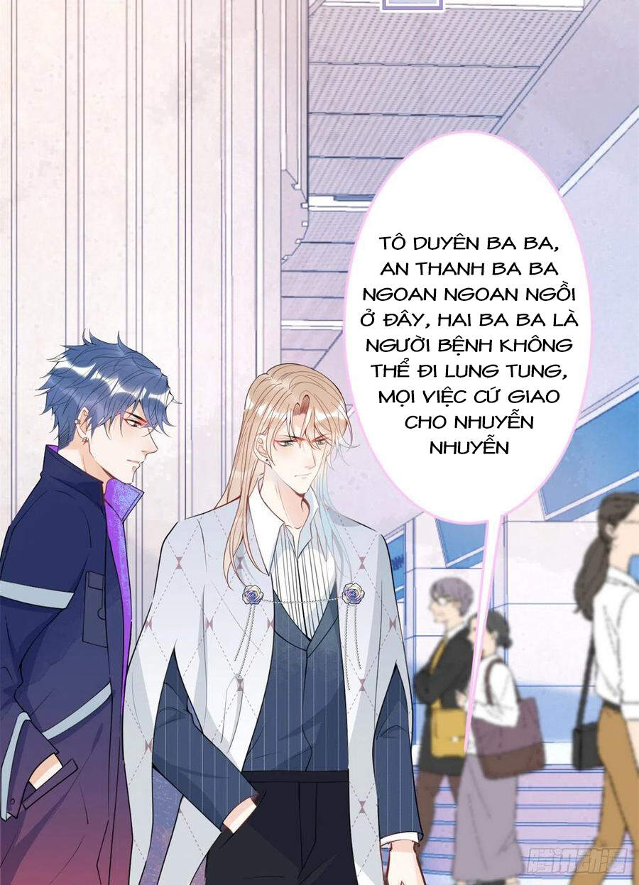 Ta Có Năm Đại Lão Ba Ba - Chương 144
