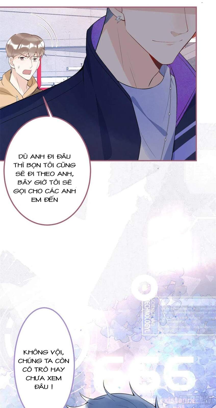 Ta Có Năm Đại Lão Ba Ba - Chương 151