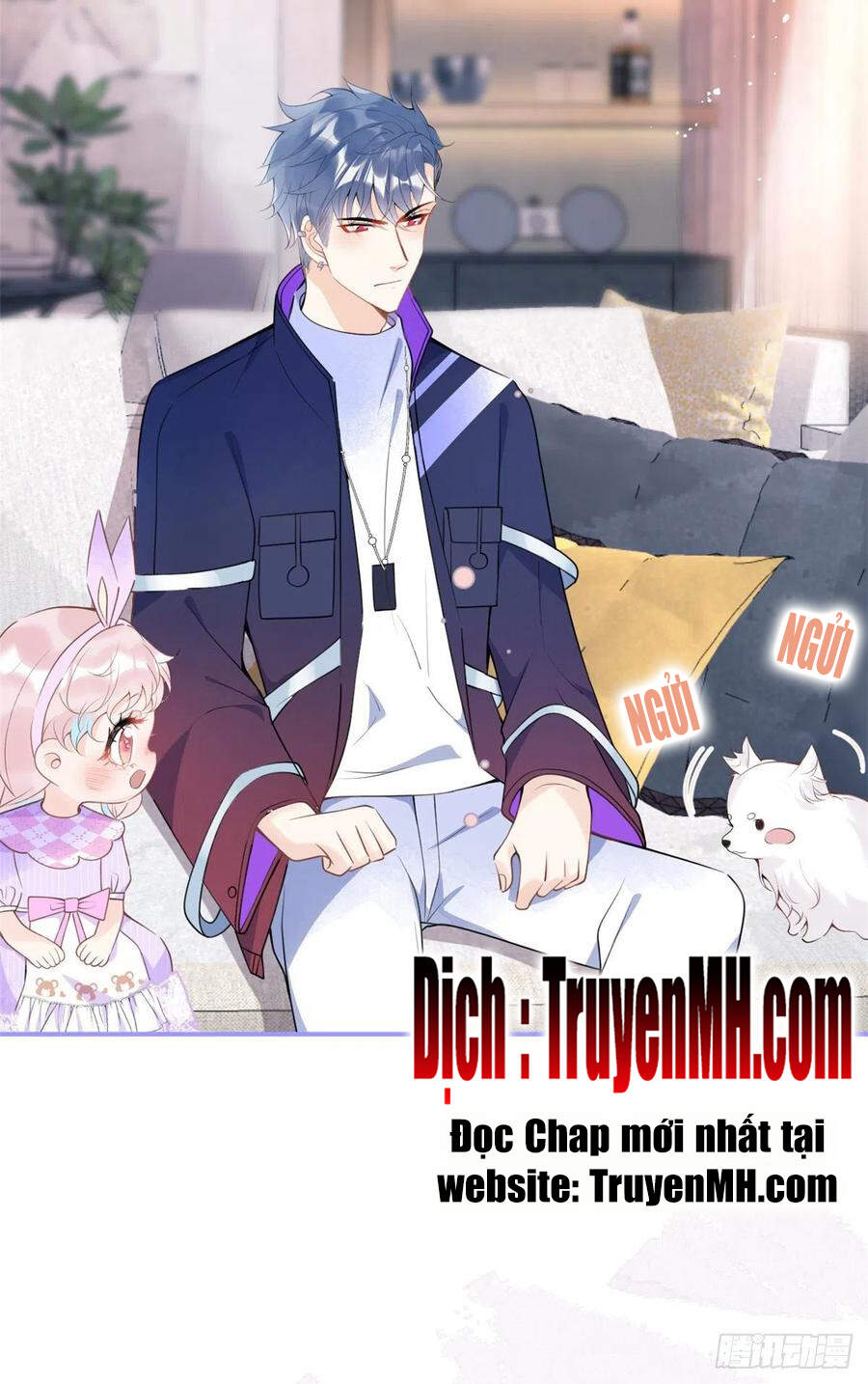 Ta Có Năm Đại Lão Ba Ba - Chương 151