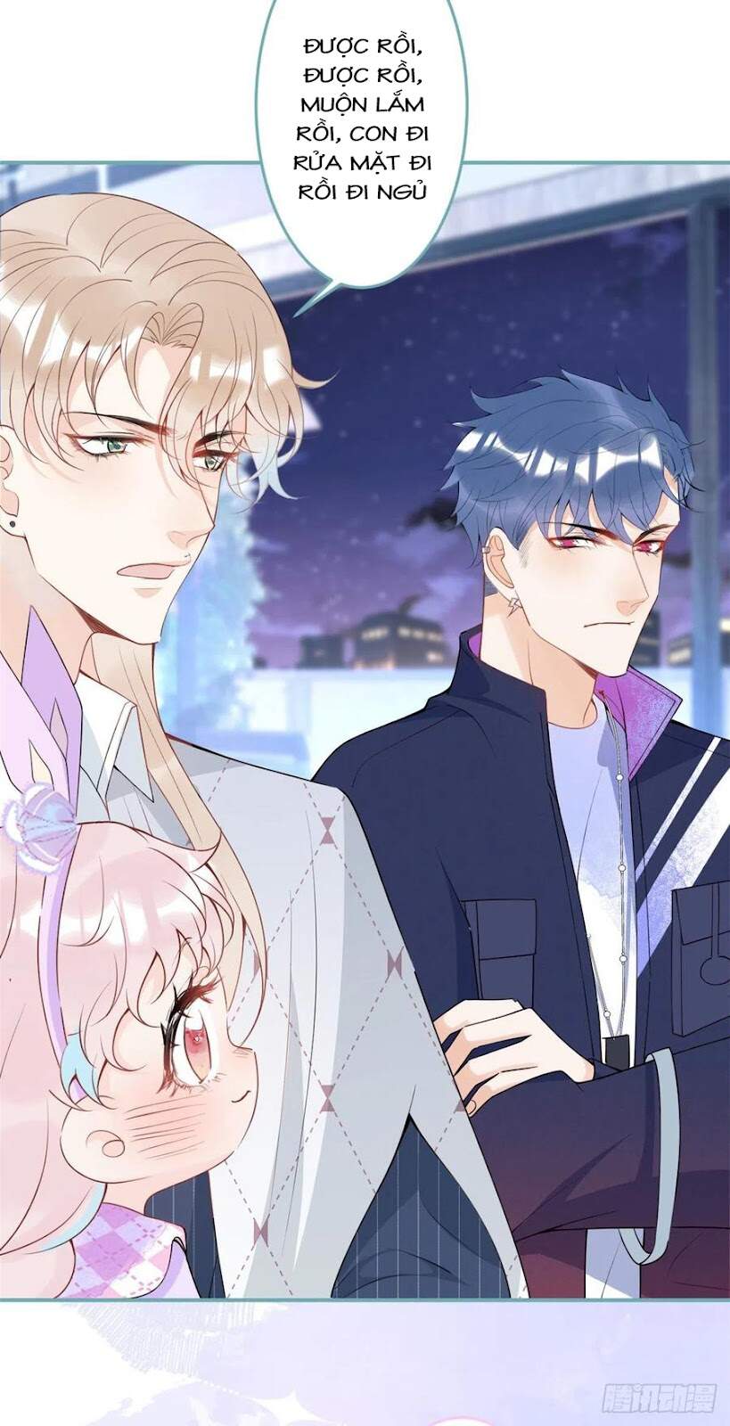 Ta Có Năm Đại Lão Ba Ba - Chương 155