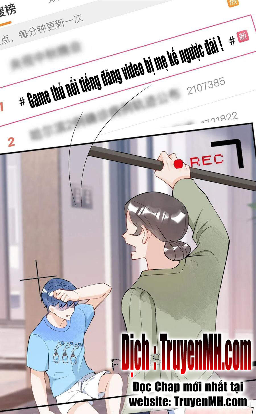 Ta Có Năm Đại Lão Ba Ba - Chương 155