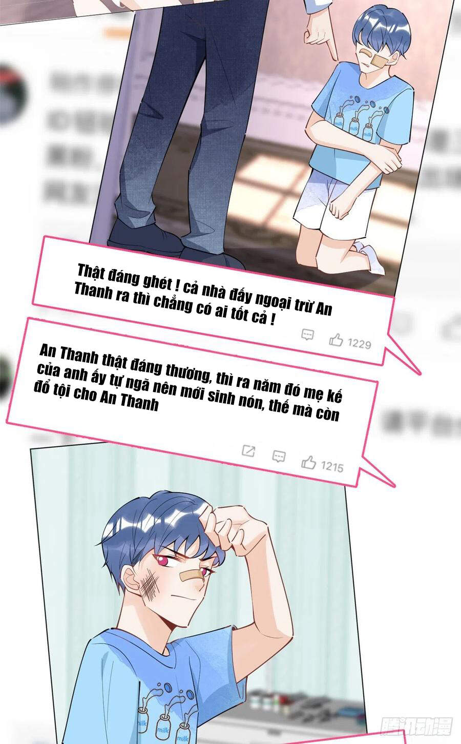 Ta Có Năm Đại Lão Ba Ba - Chương 155