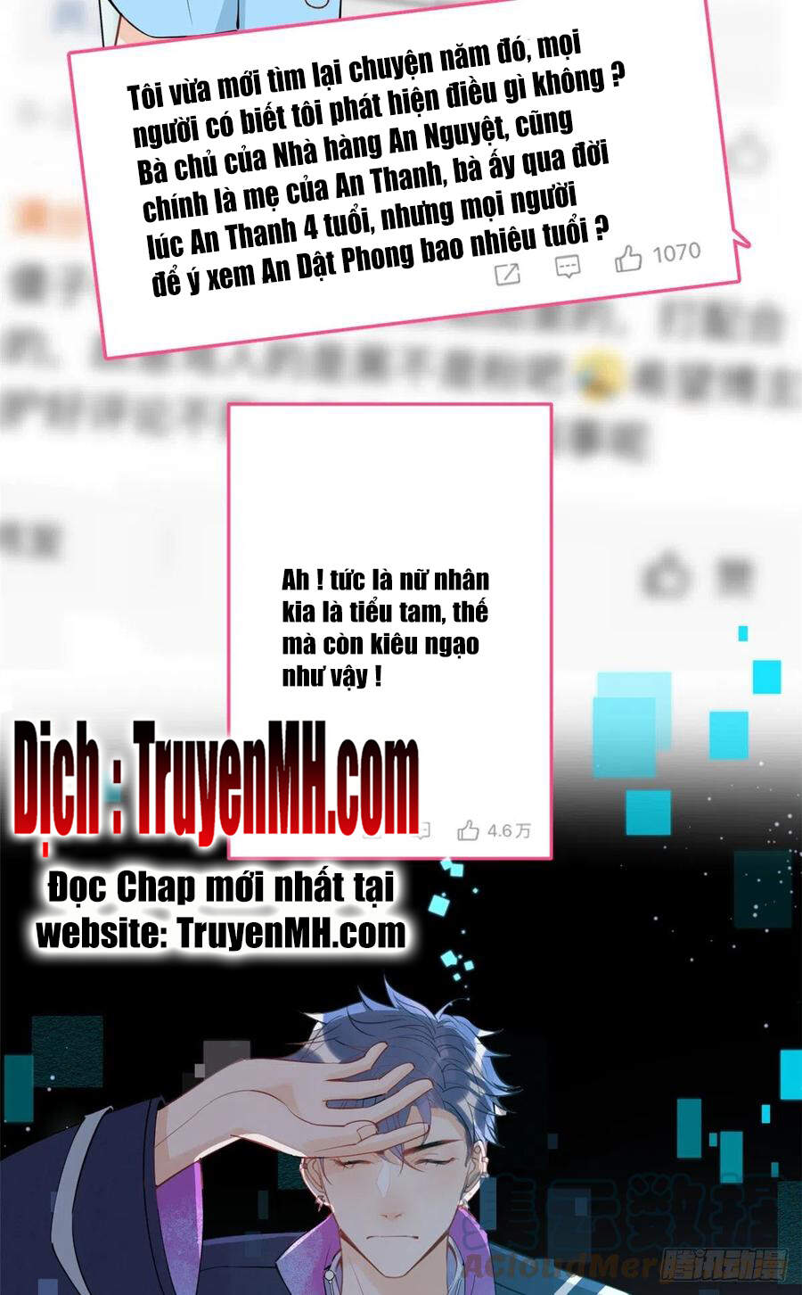 Ta Có Năm Đại Lão Ba Ba - Chương 155