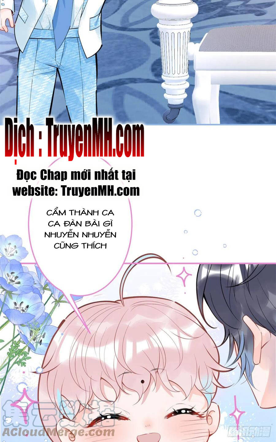 Ta Có Năm Đại Lão Ba Ba - Chương 188