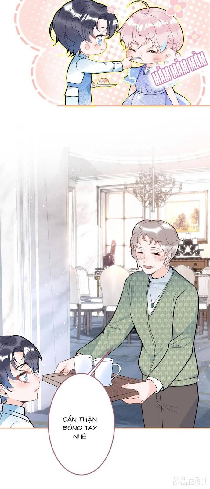 Ta Có Năm Đại Lão Ba Ba - Chương 188