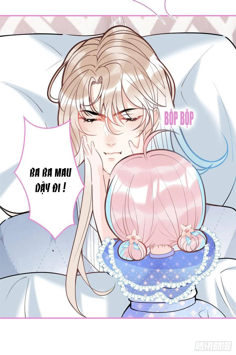 Ta Có Năm Đại Lão Ba Ba - Chương 189