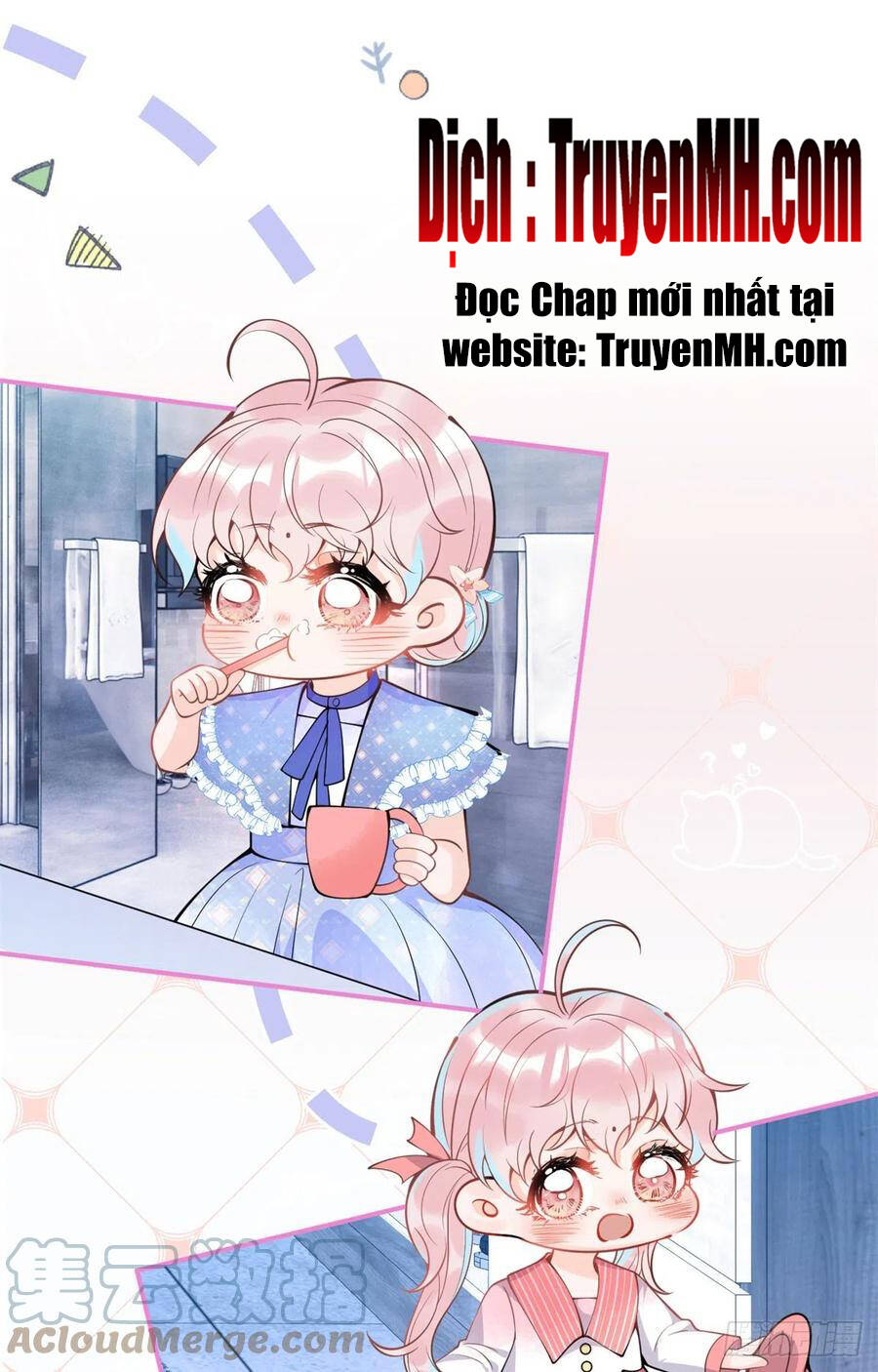 Ta Có Năm Đại Lão Ba Ba - Chương 190