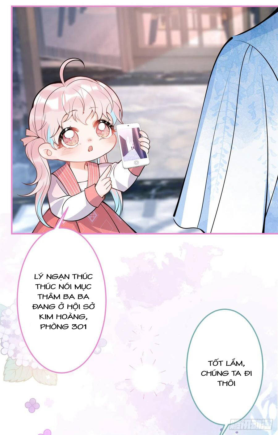 Ta Có Năm Đại Lão Ba Ba - Chương 190