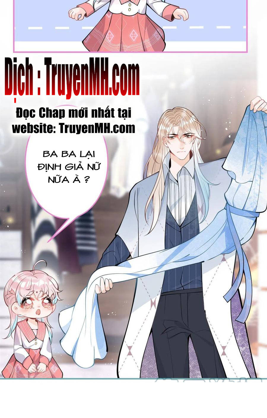 Ta Có Năm Đại Lão Ba Ba - Chương 190