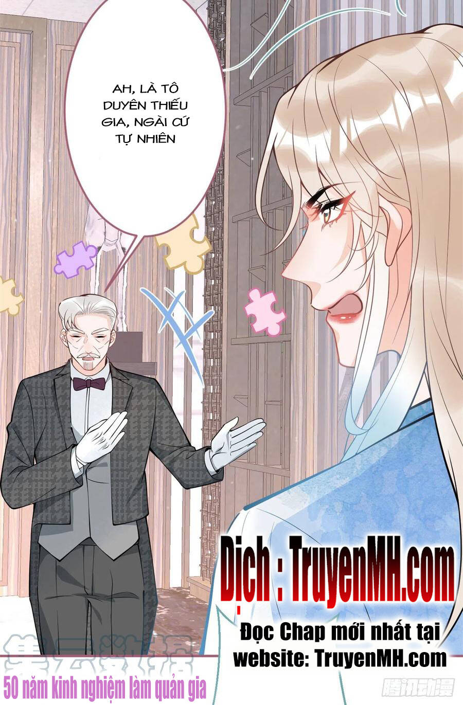 Ta Có Năm Đại Lão Ba Ba - Chương 190