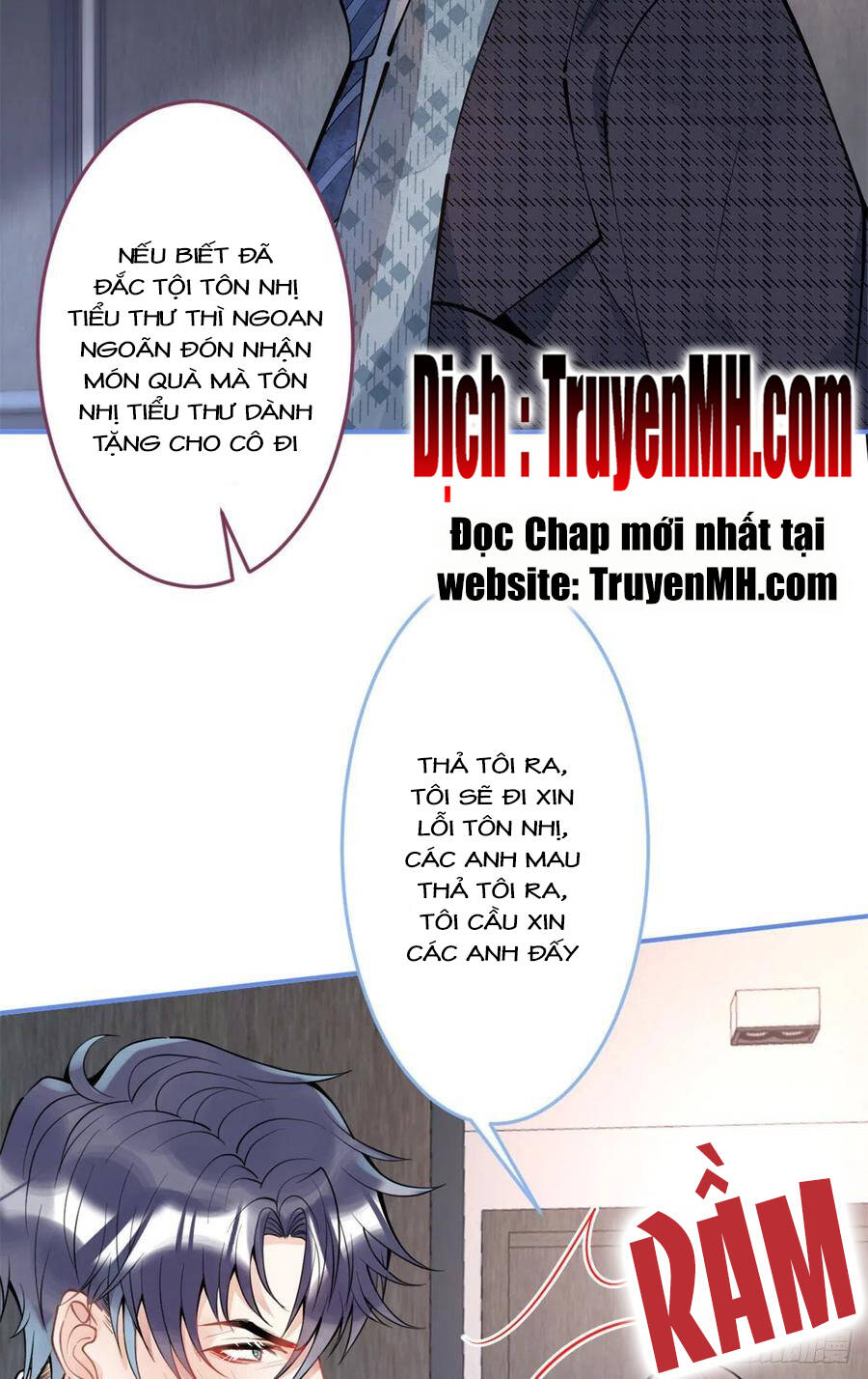 Ta Có Năm Đại Lão Ba Ba - Chương 192