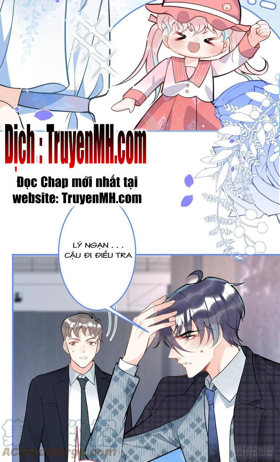 Ta Có Năm Đại Lão Ba Ba - Chương 194