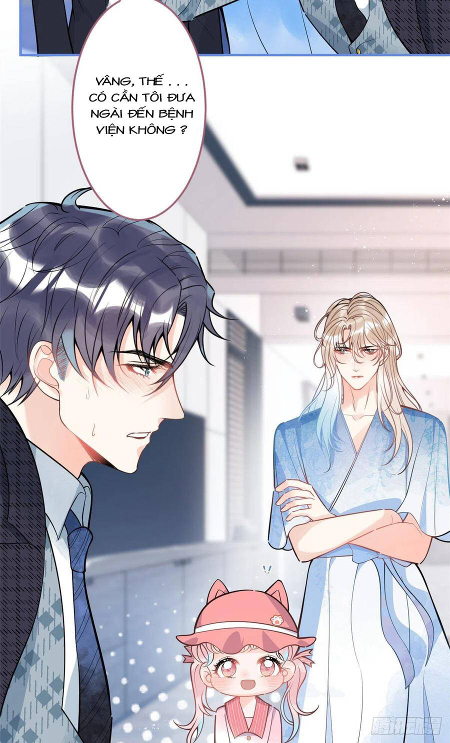 Ta Có Năm Đại Lão Ba Ba - Chương 194