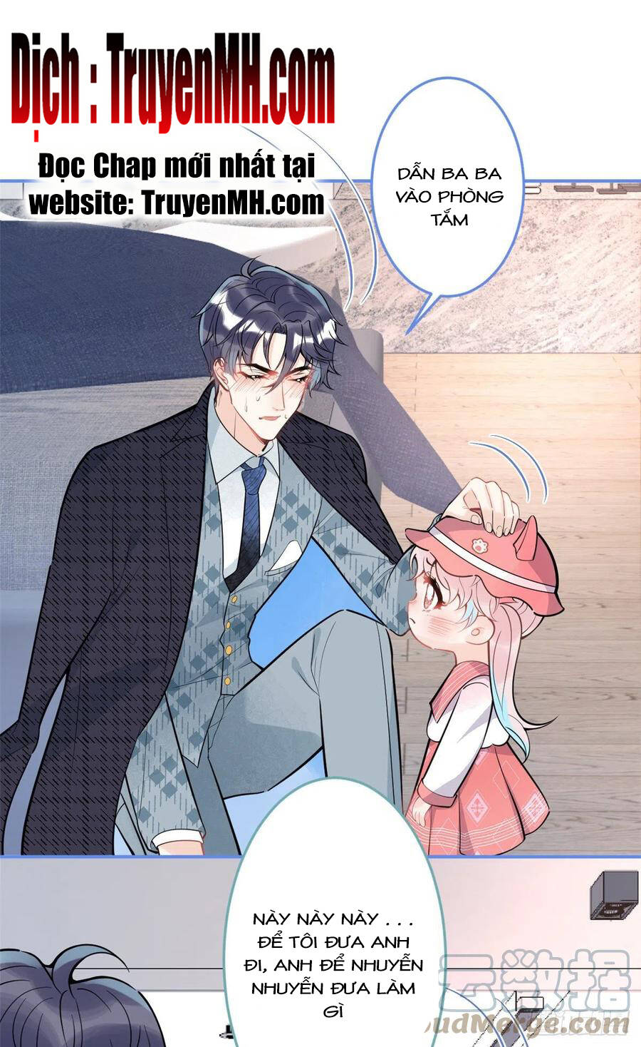 Ta Có Năm Đại Lão Ba Ba - Chương 195