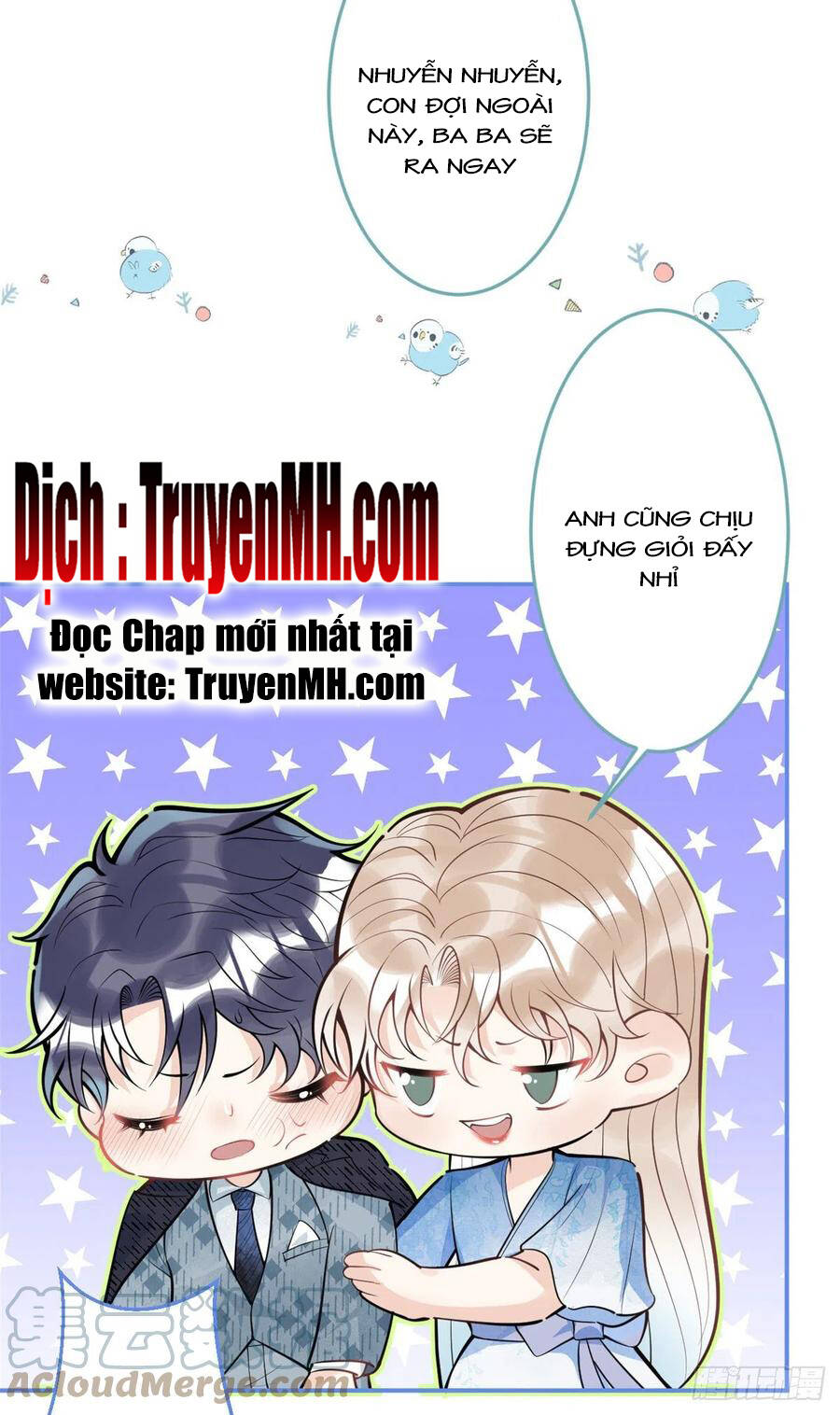 Ta Có Năm Đại Lão Ba Ba - Chương 195