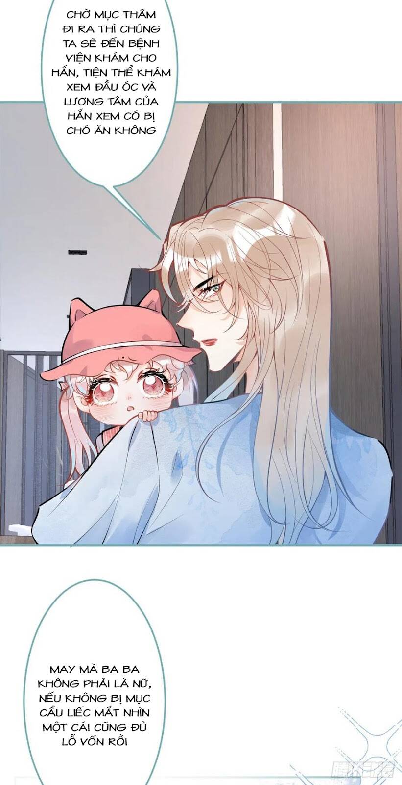 Ta Có Năm Đại Lão Ba Ba - Chương 196