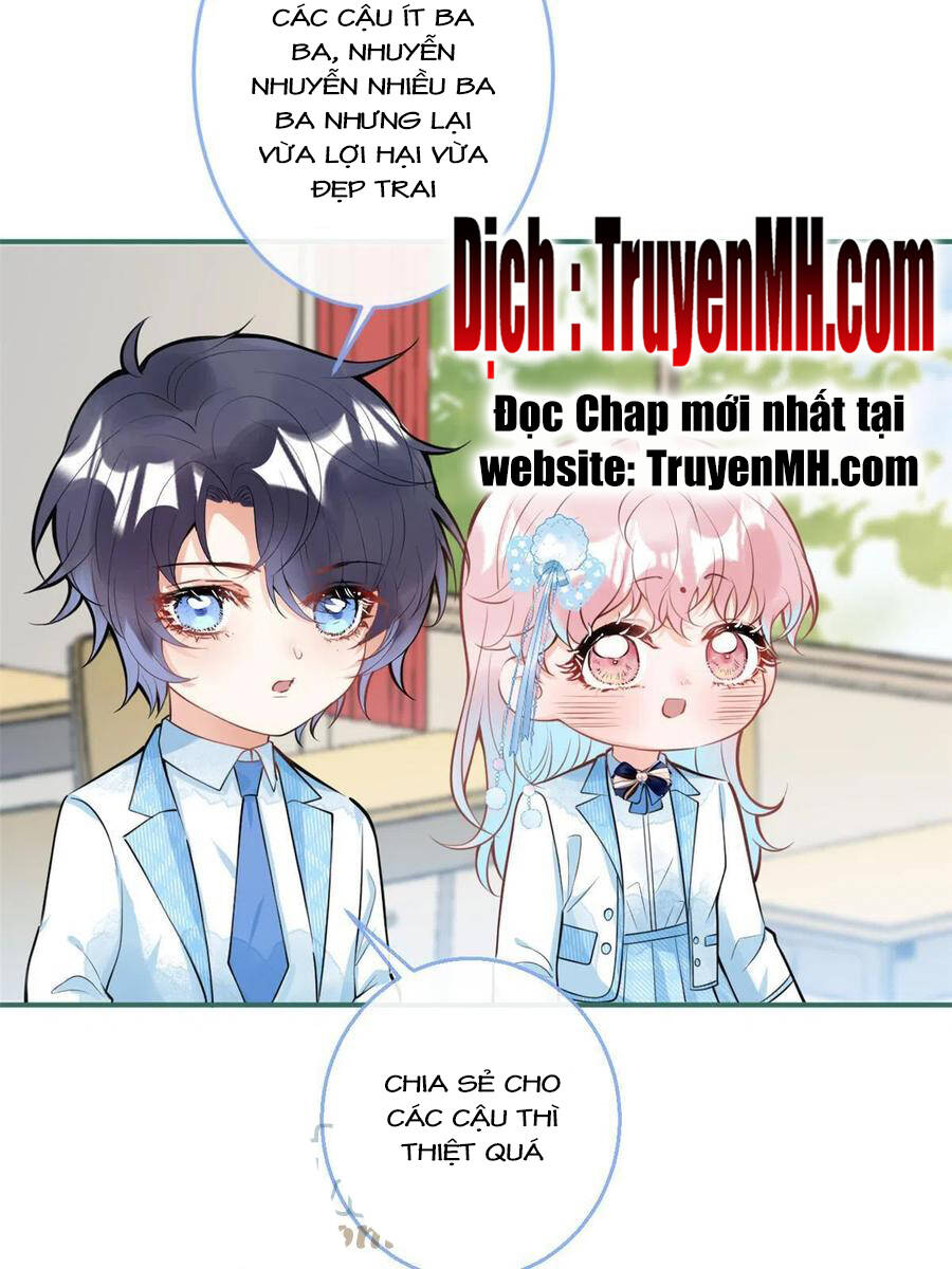 Ta Có Năm Đại Lão Ba Ba - Chương 215