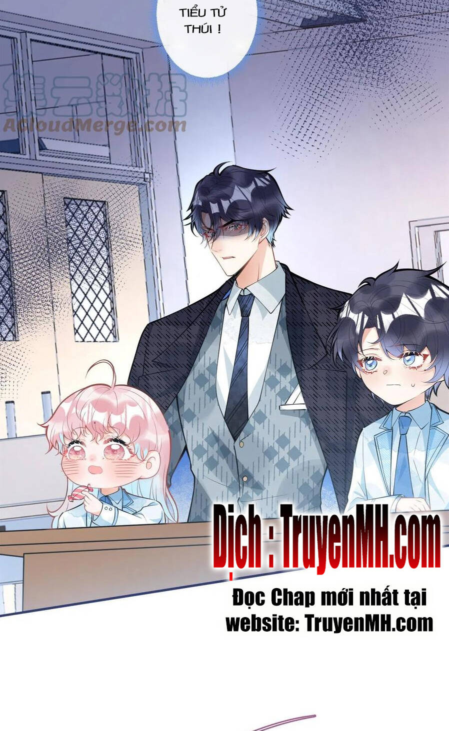 Ta Có Năm Đại Lão Ba Ba - Chương 233