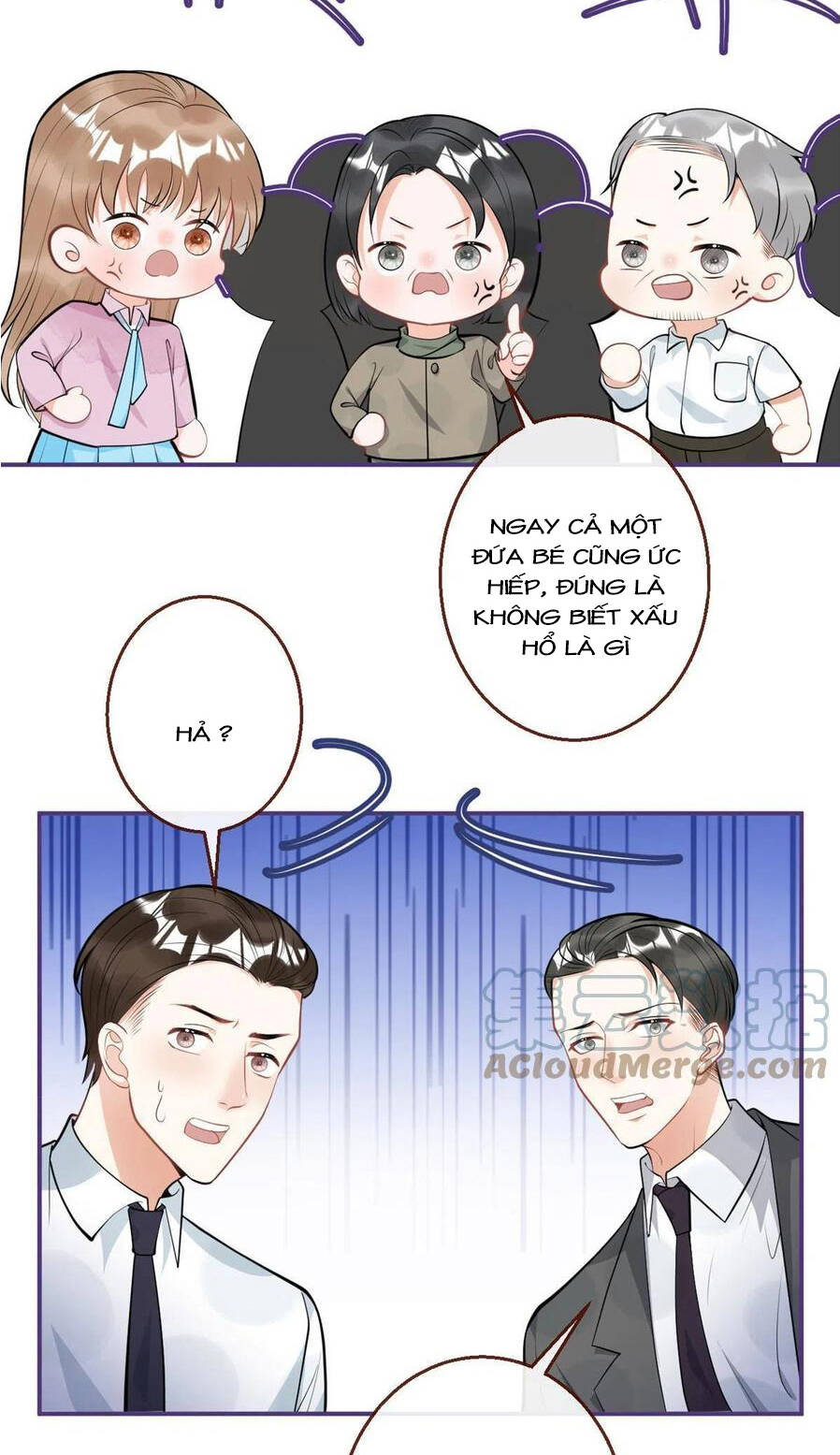 Ta Có Năm Đại Lão Ba Ba - Chương 238