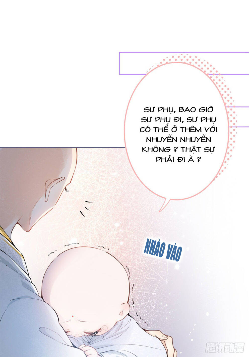 Ta Có Năm Đại Lão Ba Ba - Chương 3