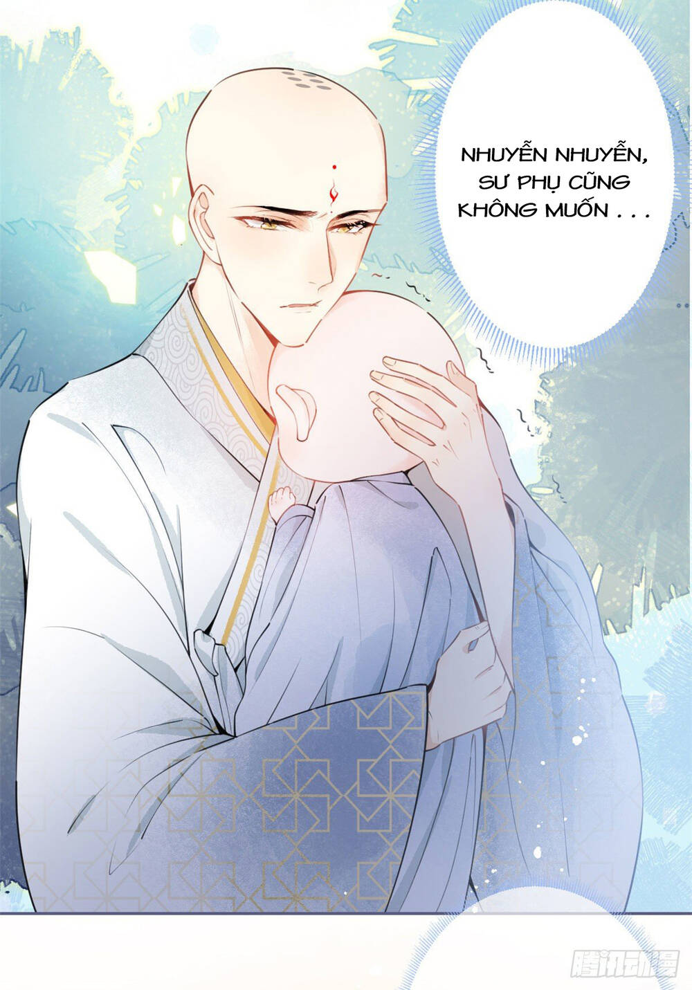 Ta Có Năm Đại Lão Ba Ba - Chương 3