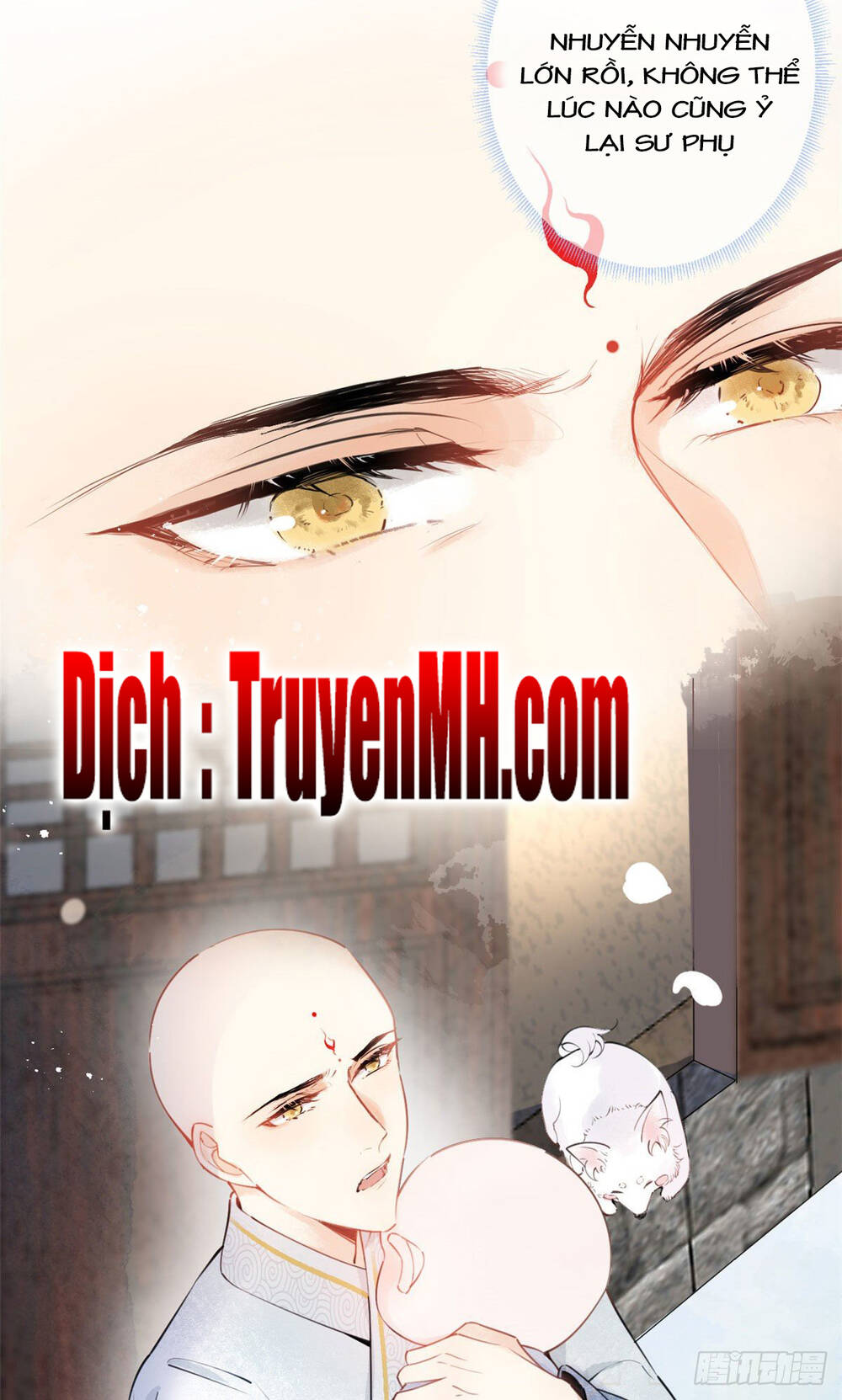 Ta Có Năm Đại Lão Ba Ba - Chương 3