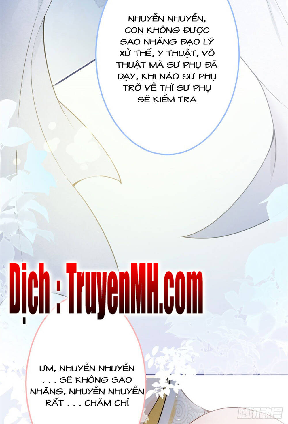 Ta Có Năm Đại Lão Ba Ba - Chương 3